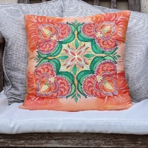 Selyem párnahuzatok