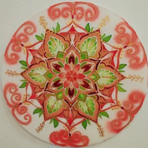 Ősi Mag selyemmandala