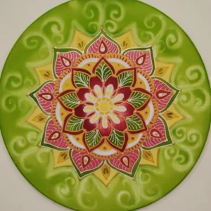 A Természet illata selyemmandala